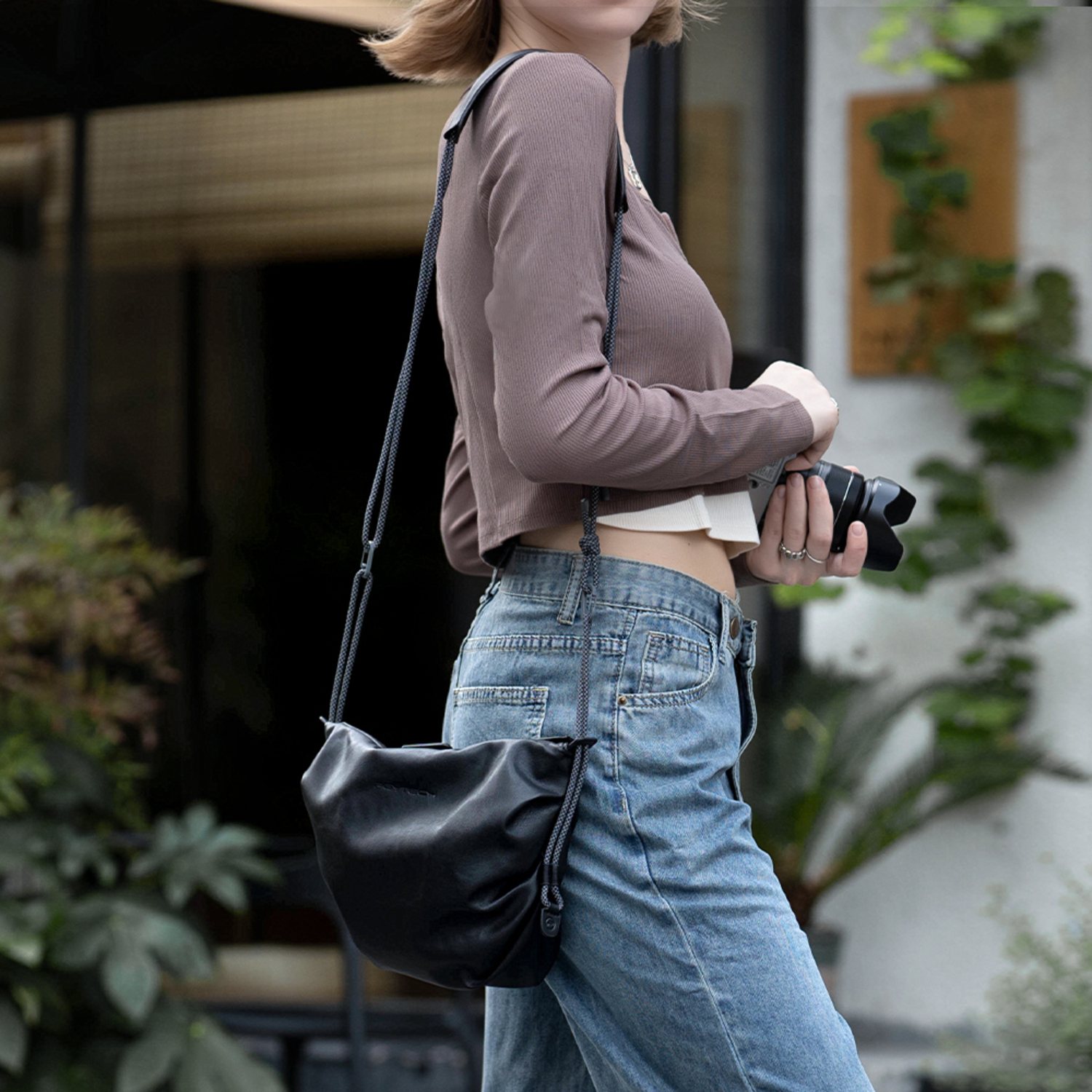 PGYTECH OneGo Cloud Bag S (Midnight)