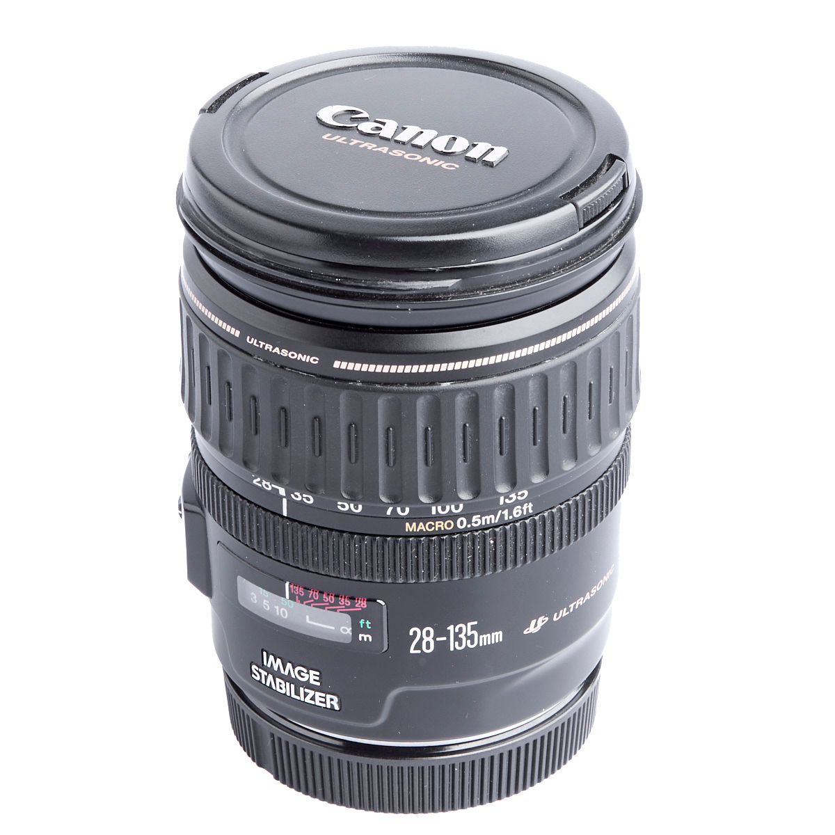 Canon EF 28-135 mm/3,5-5,6 IS USM gebraucht