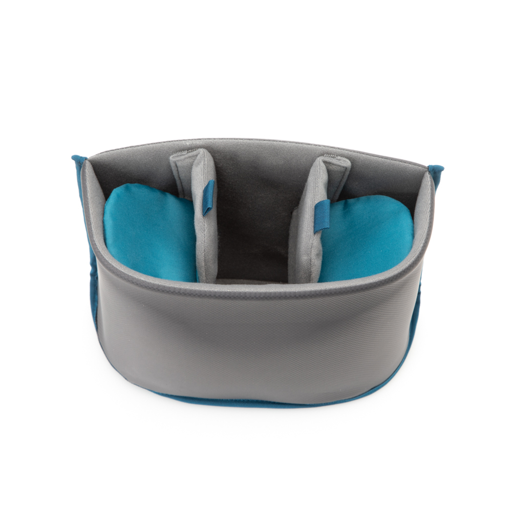 Tenba DNA 9 Slim Messenger Tasche — Blau