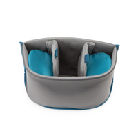 Tenba DNA 9 Slim Messenger Tasche — Blau