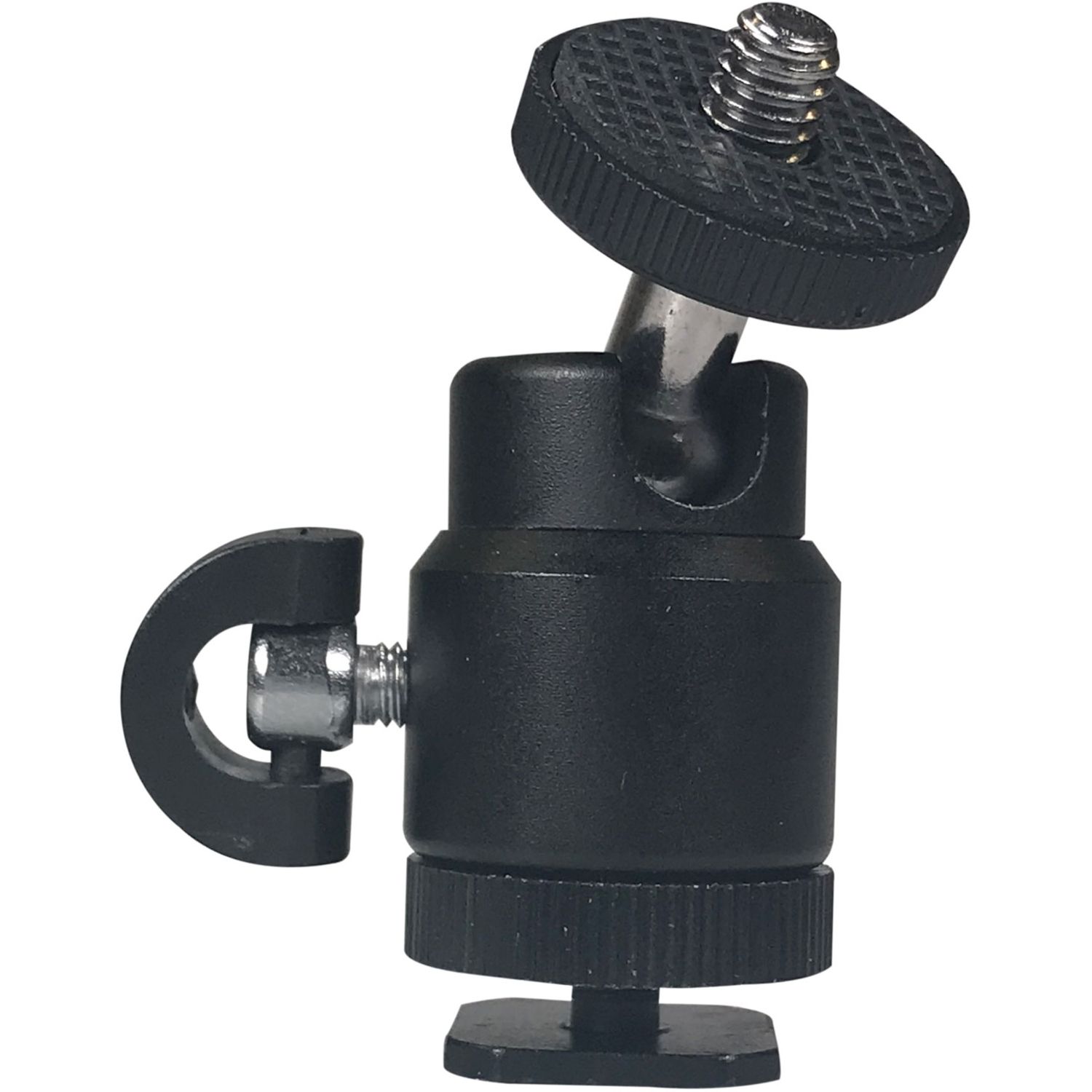 B.I.G. BH-MINI Mini-Kugelkopf mit Blitzfuß