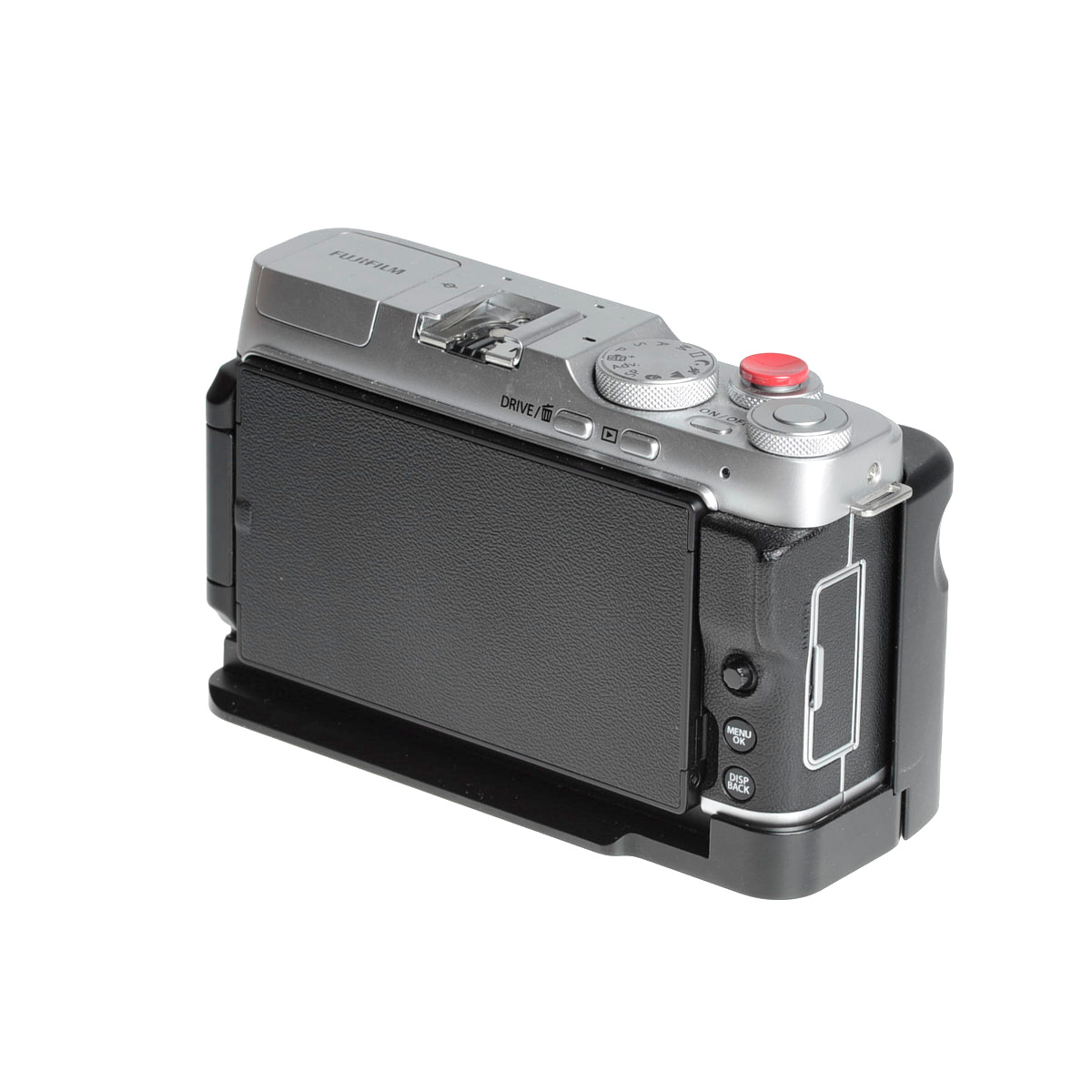 Fujifilm X-A7 silber gebraucht