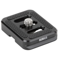 Sirui TY-C10 Wechselplatte 38x30mm für Arca Swiss, schwarz
