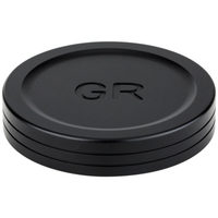 JJC Objektivdeckel LC-GR4 für Ricoh GR IV, GR IV HDF und GR IV Monochrom