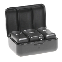 Sony ECM-W3 Kabelloses Mikrofonsystem gebraucht