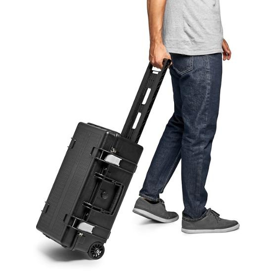 Manfrotto Pro Light Trolley Tough H-55