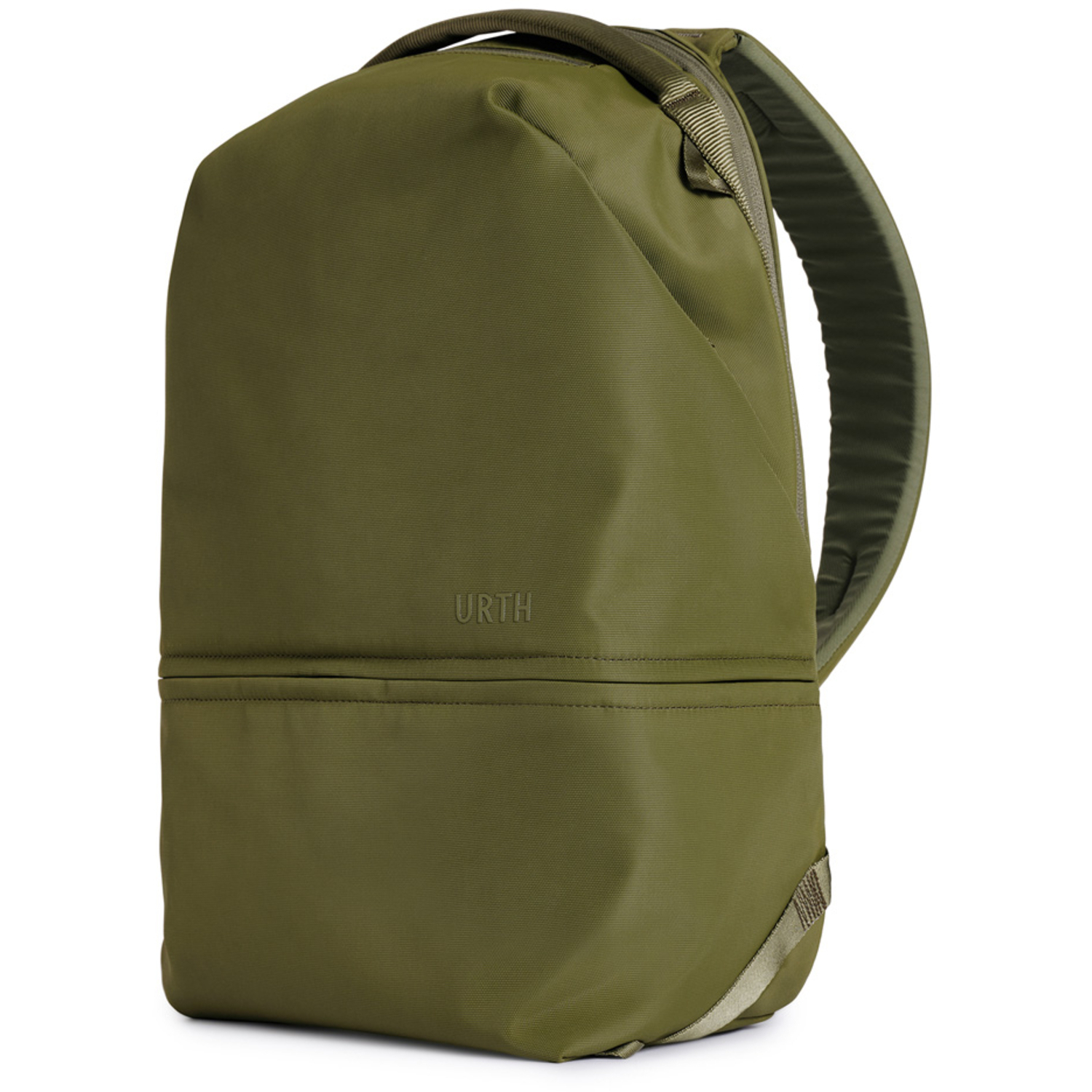 Urth Fotorucksack Arkose mit Kameraeinsatz 20L grün