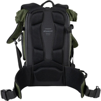 compagnon Fotorucksack Element 20L Forest Green