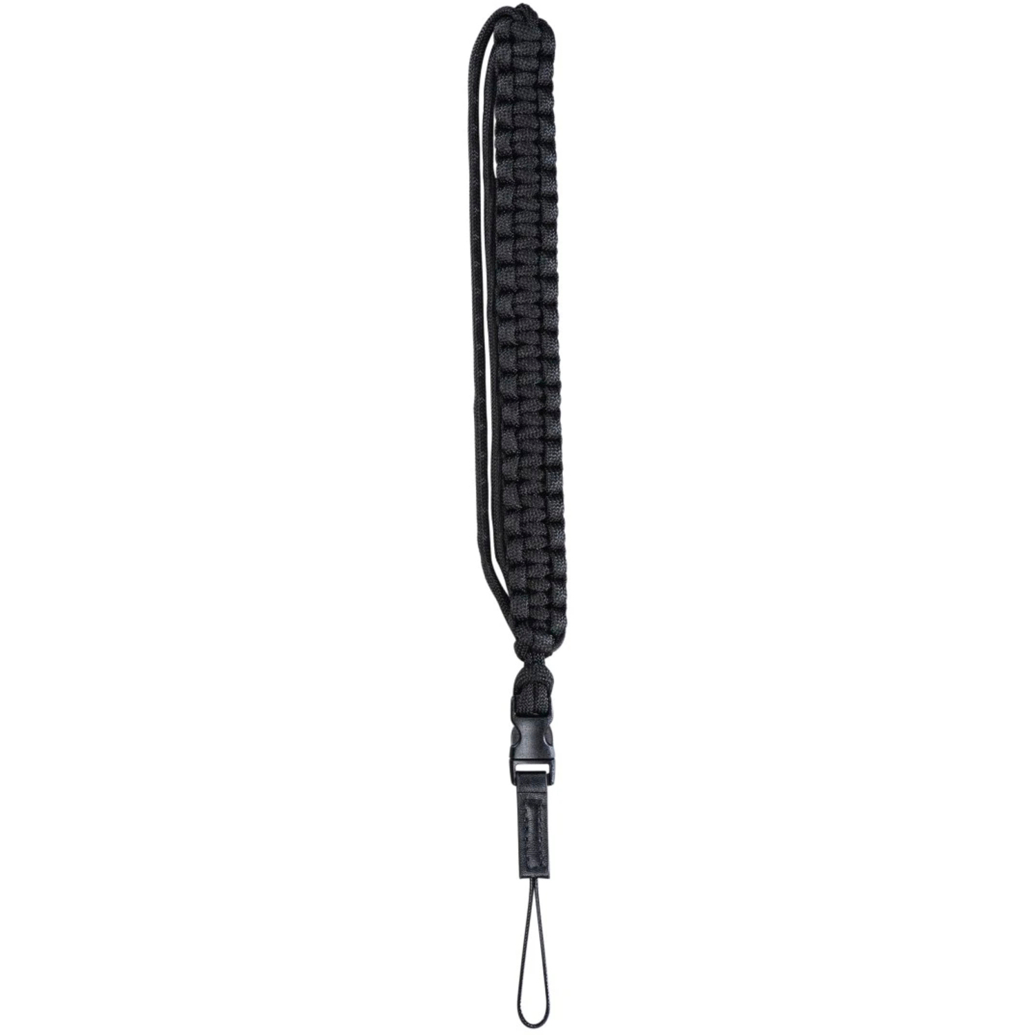 Hama Handschlaufe Braid 20 schwarz