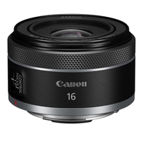 Canon RF 16mm F2.8 STM