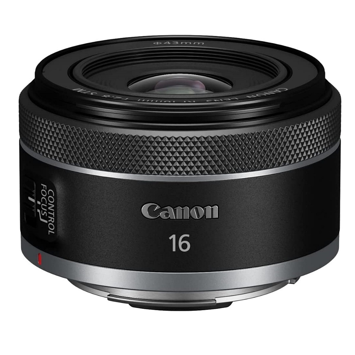 Canon RF 16mm F2.8 STM