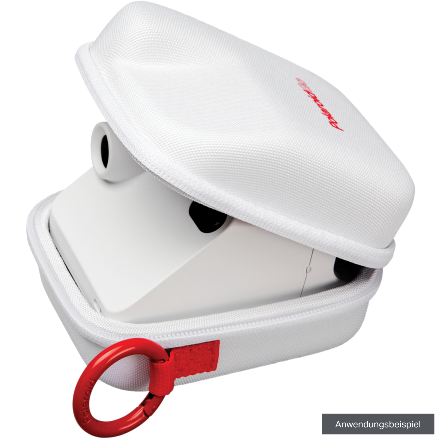 Polaroid Go Camera Case, weiß