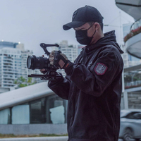 Tilta TA-T30-B-B Kamerakäfig für Sony Alpha 7 IV Pro Kit Schwarz