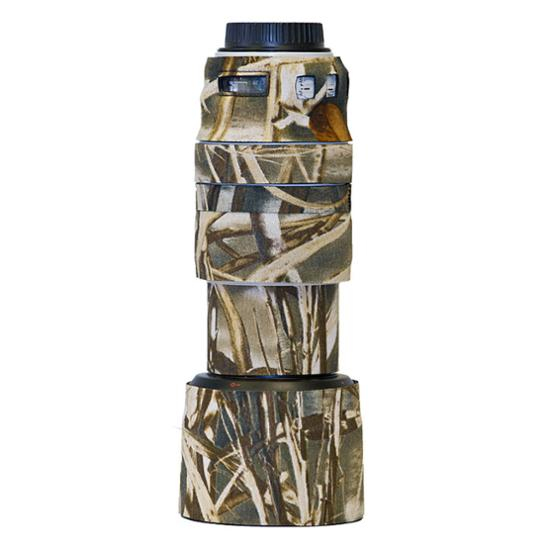 LensCoat Bezug für Canon 70-300mm f/4-5.6 L IS Realtree Advantage Max4 HD