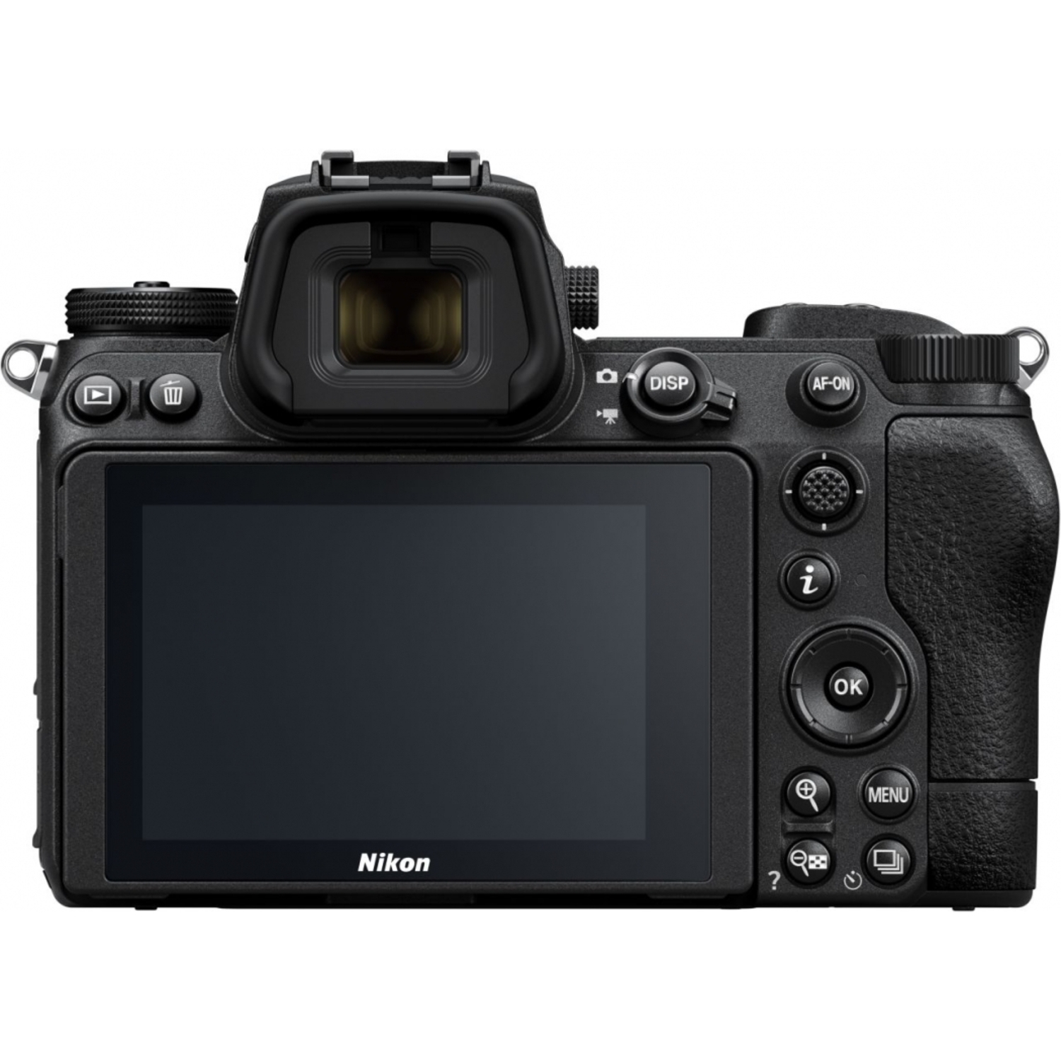 Nikon Z7 II mit FTZ Adapter II