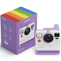 Polaroid Now Gen3 purple