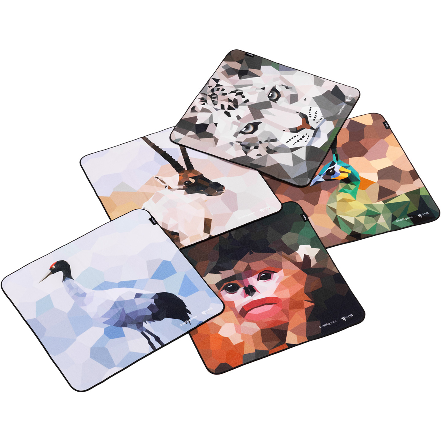 SmallRig x Wild China Film Cultural Creation Serie Magic Wrap 5-in-1 Set 6044