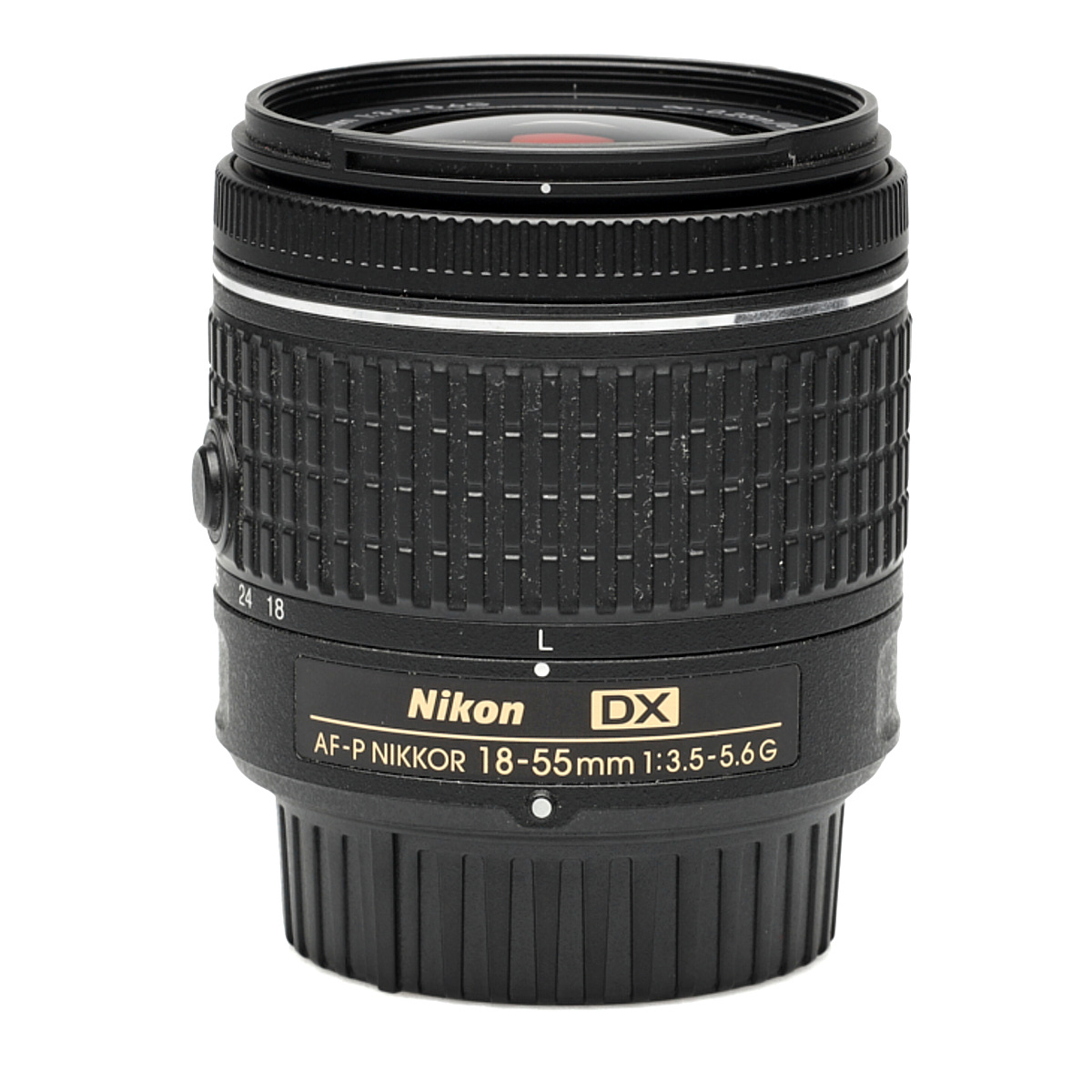 Nikon AF-P DX NIKKOR 18- 55mm F3.5-5.6G gebraucht