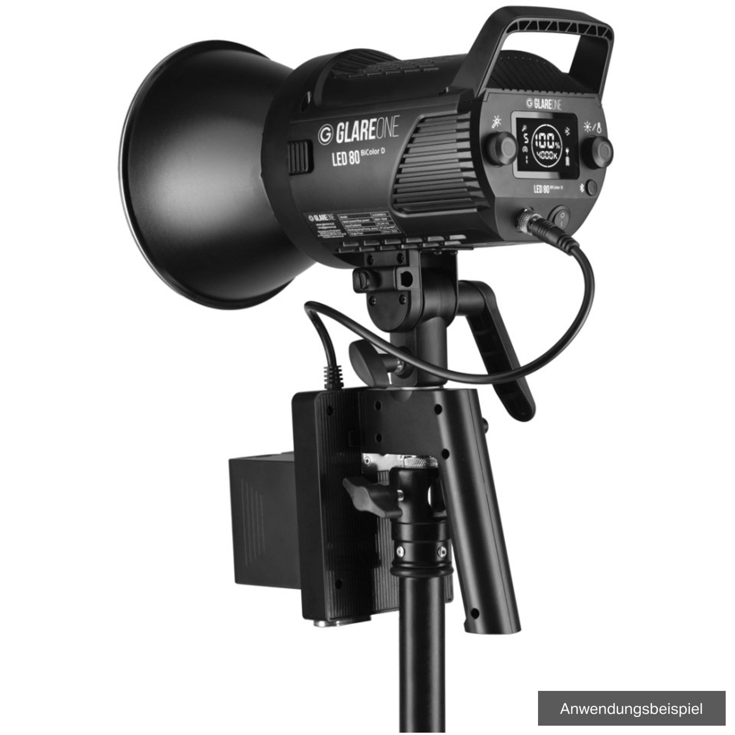 GlareOne LED 80 BiColor D Location Kit