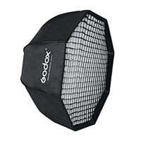 Godox SB-GUE120 - Softbox mit Grid 120cm