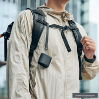 SmallRig Etui 5253 schwarz für DJI Mic Mini