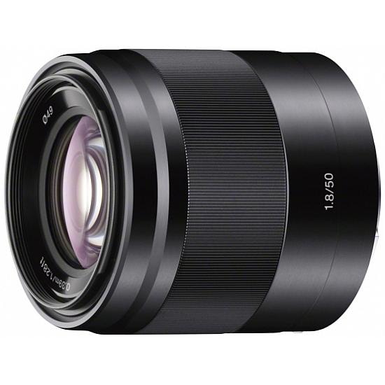 Sony E 50mm F1.8 OSS