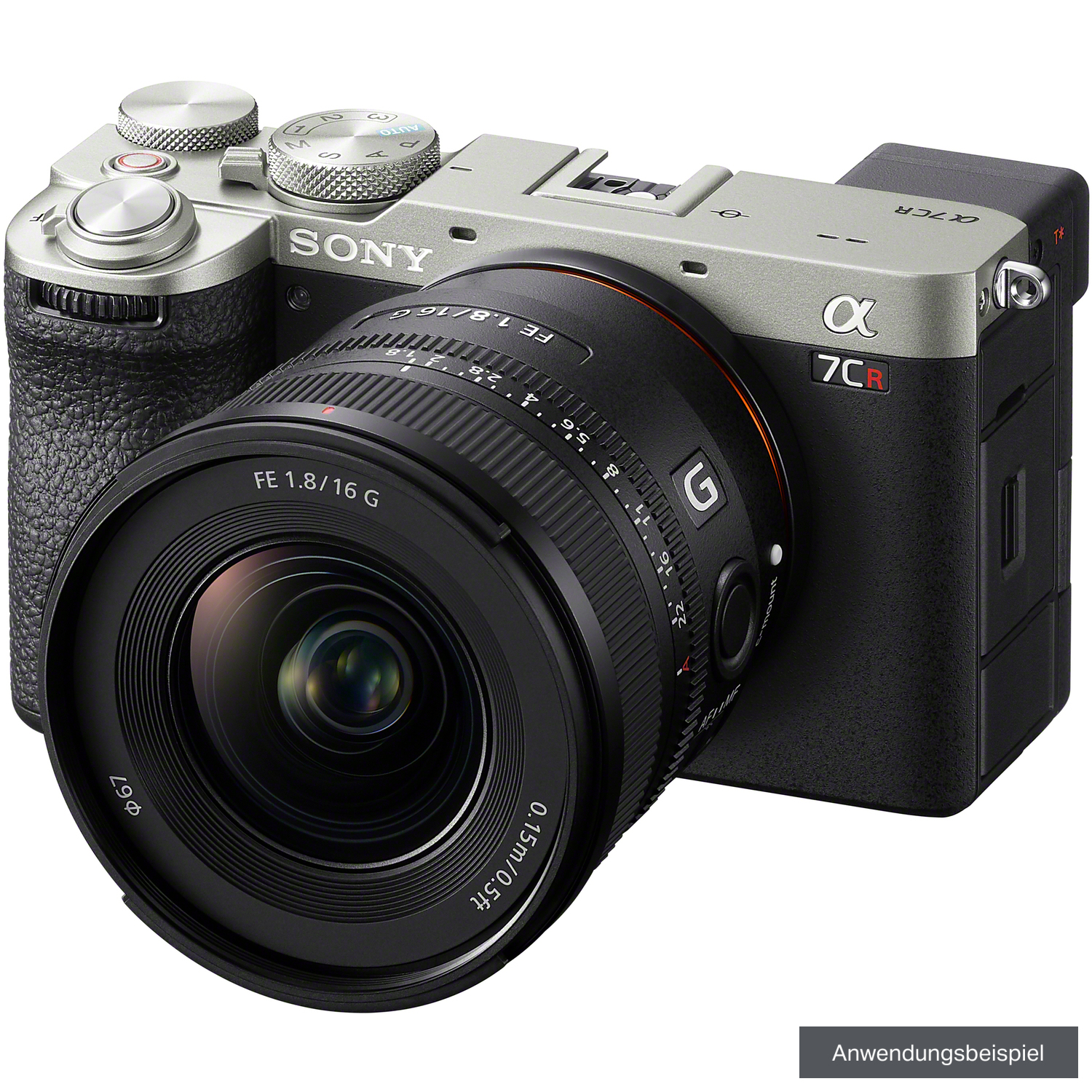 Sony FE 16mm F1.8 G