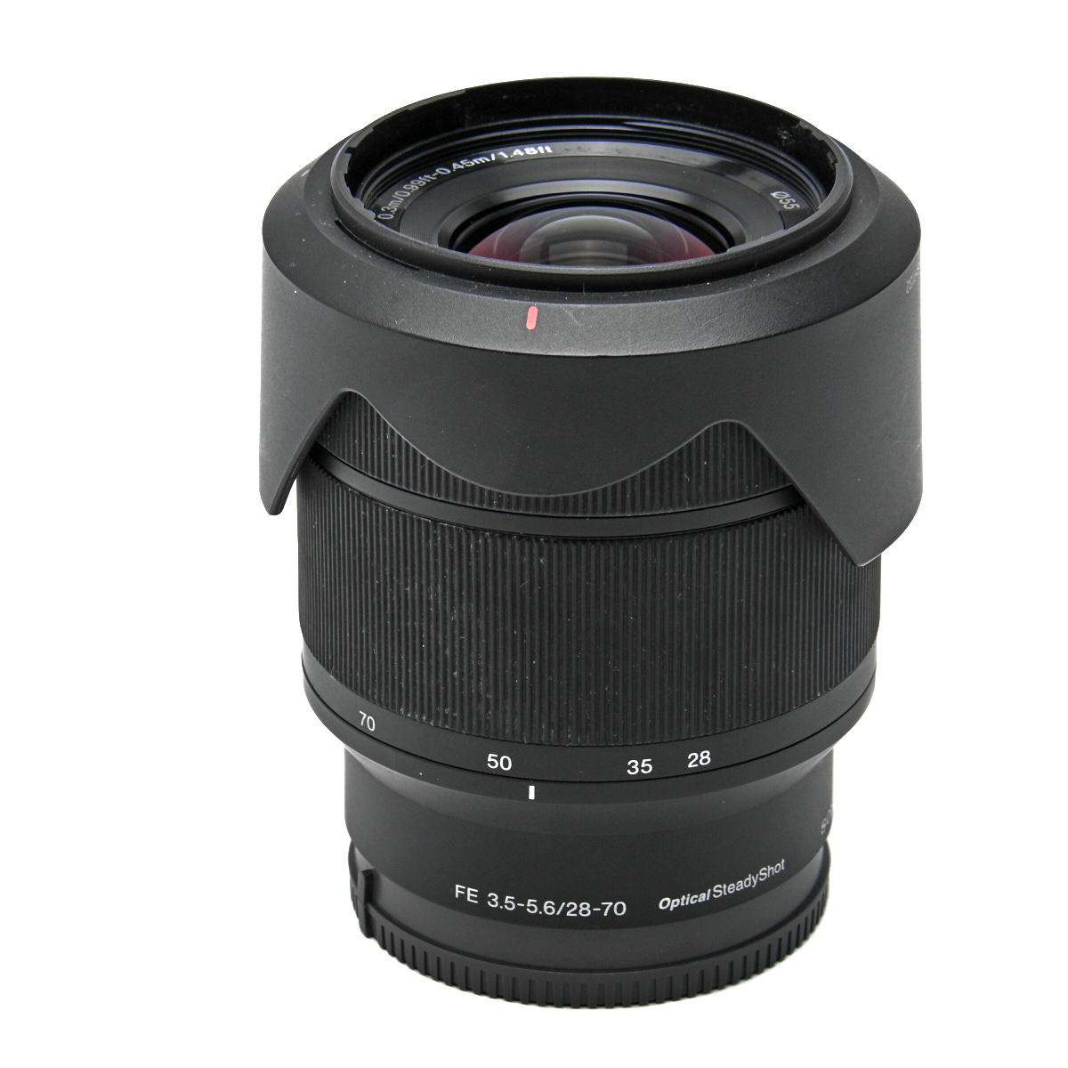 Sony FE 28-70mm F3.5-5.6 OSS gebraucht