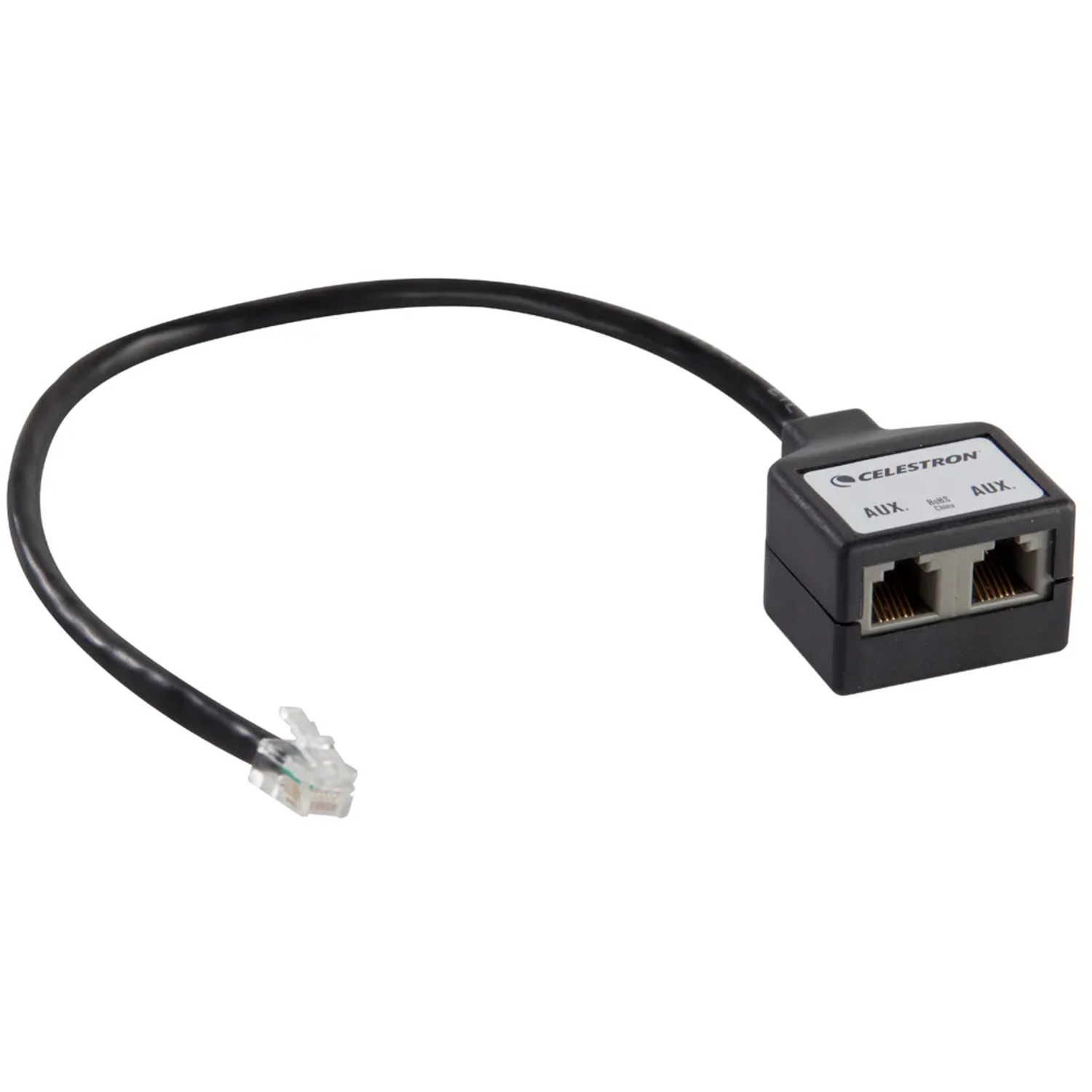 Celestron Aux Port Splitter
