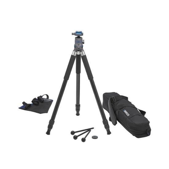 Novoflex TrioPod Set easy mit Kugelkopf Ball NQ