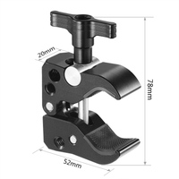 SmallRig 2220 Super Klemme