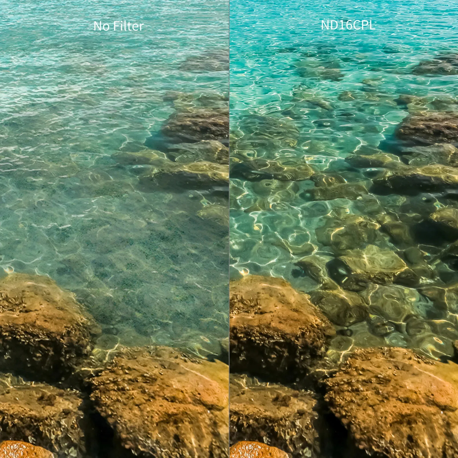 SmallRig Filter Kit 5967 für DJI Osmo Action 6