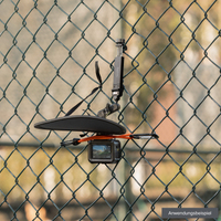 SmallRig Zaunhalterung 5726 für Actioncams