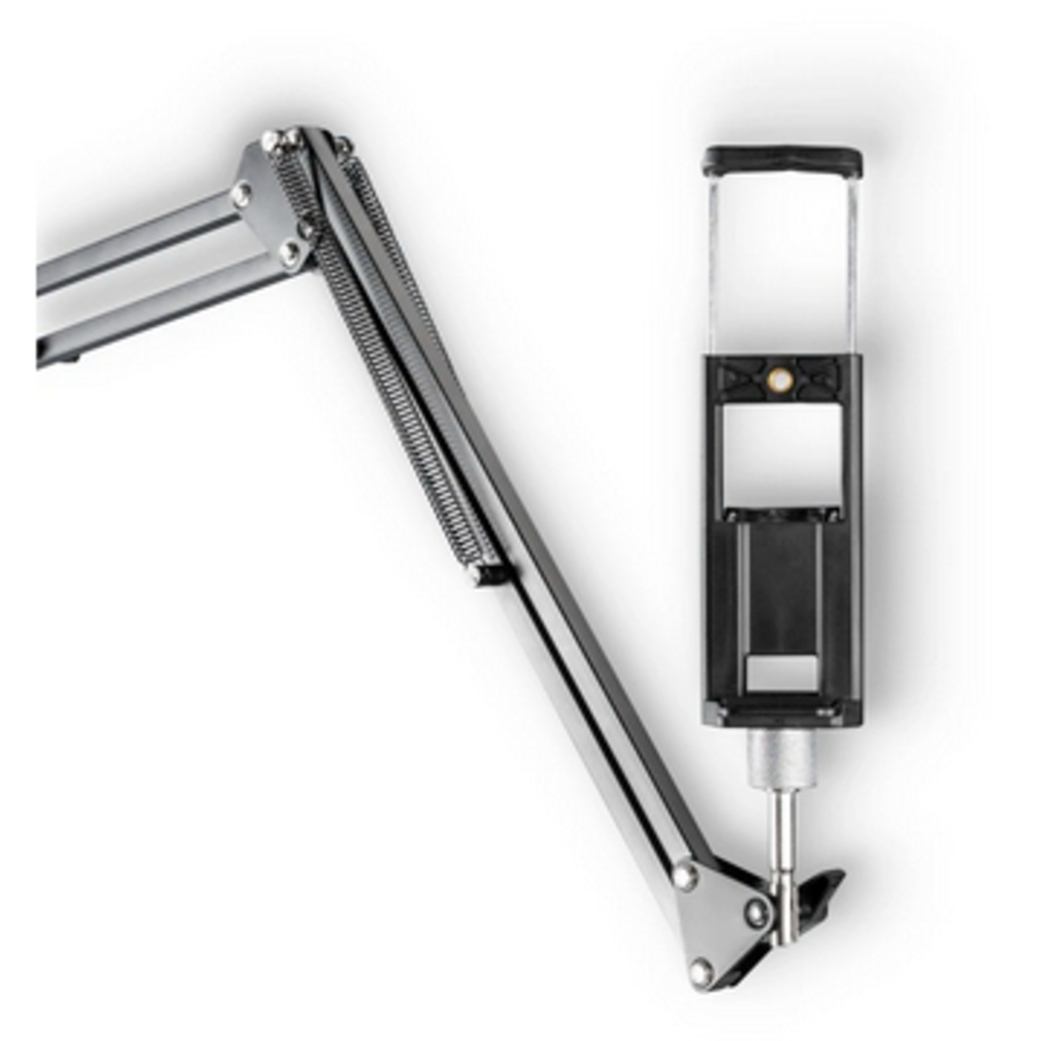 Hama Monitorhalterung mit 4 Armen für Streaming Setup