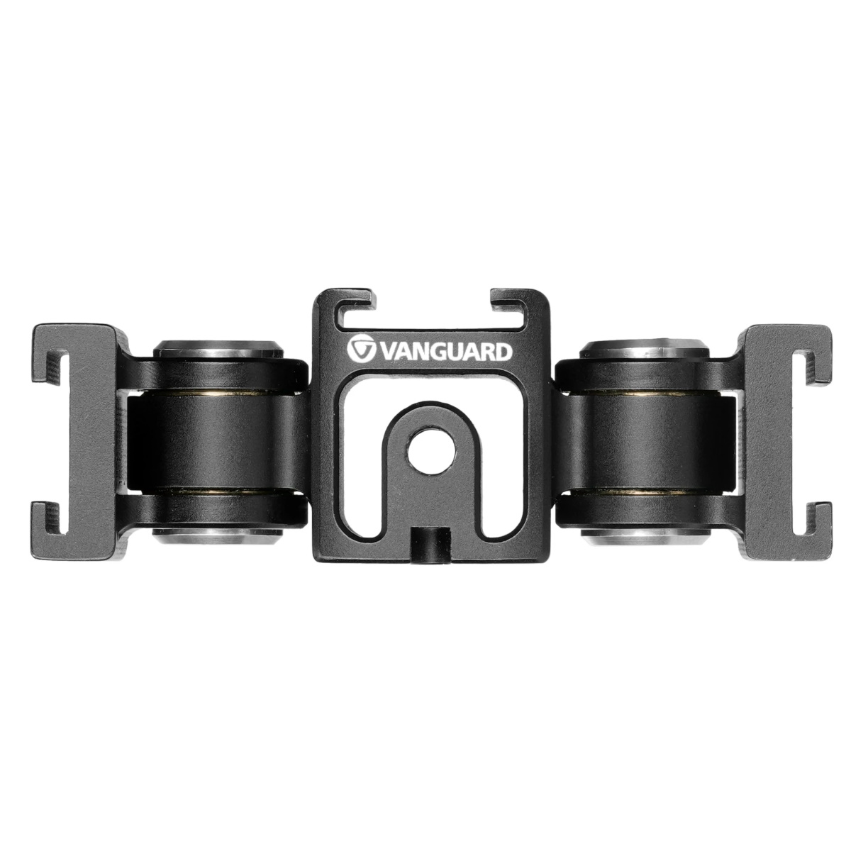 Vanguard CSMM3 Dreifachrichtungs Cold Shoe Adapter