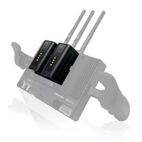 Core SWX NANO-F2 Zwei Akkupacks der L-Serie NANO-F