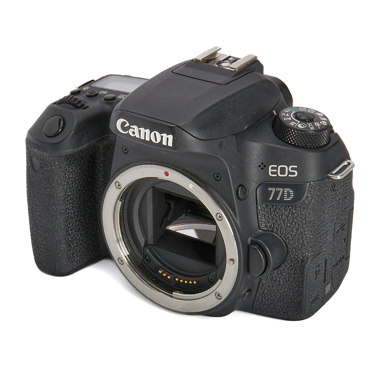 Canon EOS 77D gebraucht