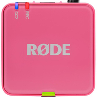 Rode Wireless GO (Gen. 3) pink
