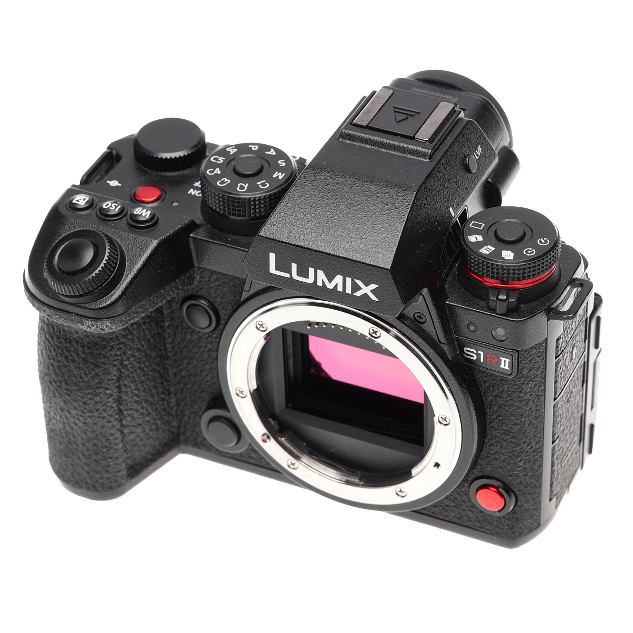 Panasonic LUMIX DC-S1RII gebraucht