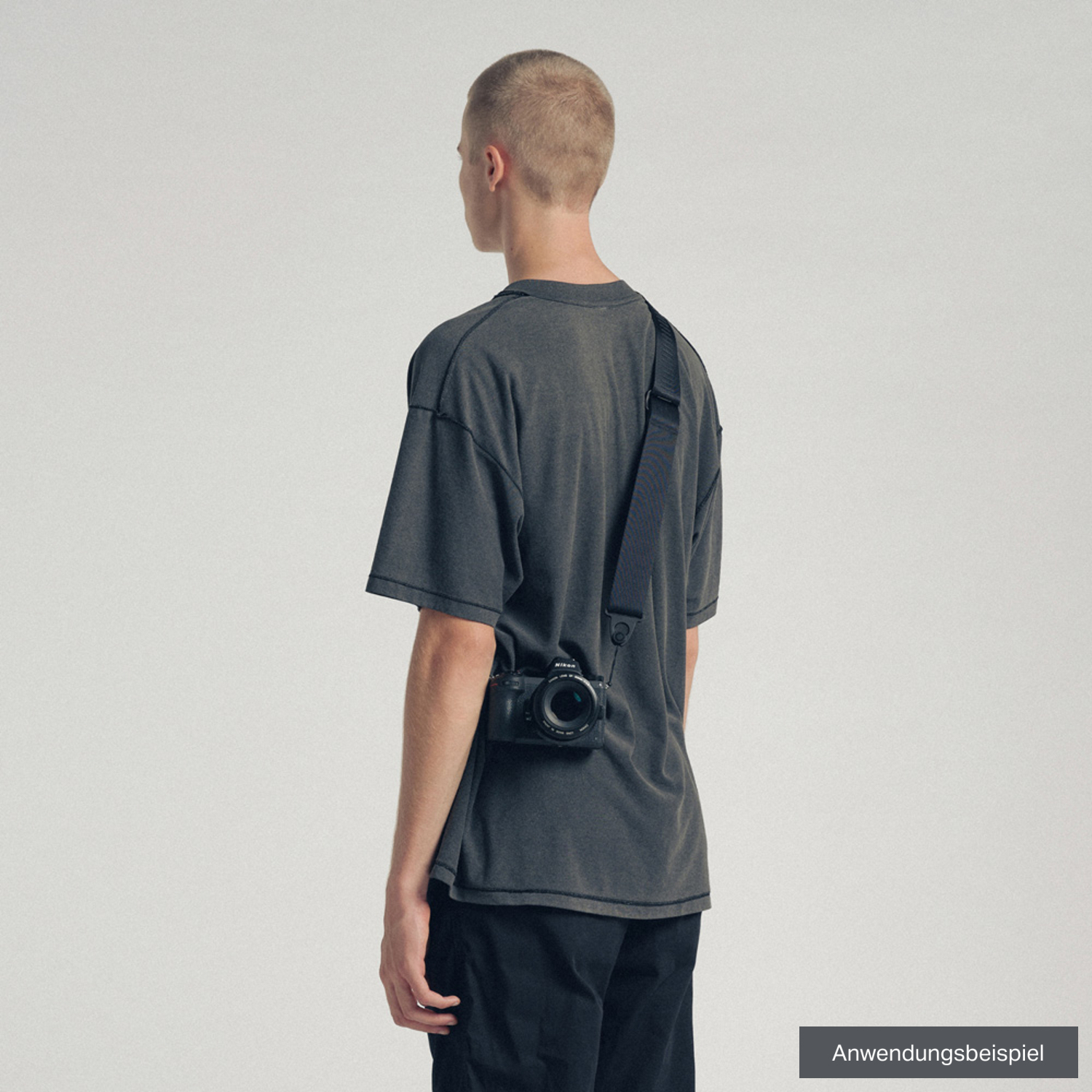 Urth Kameragurt Core Onyx