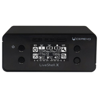 Cerevo LiveShell X