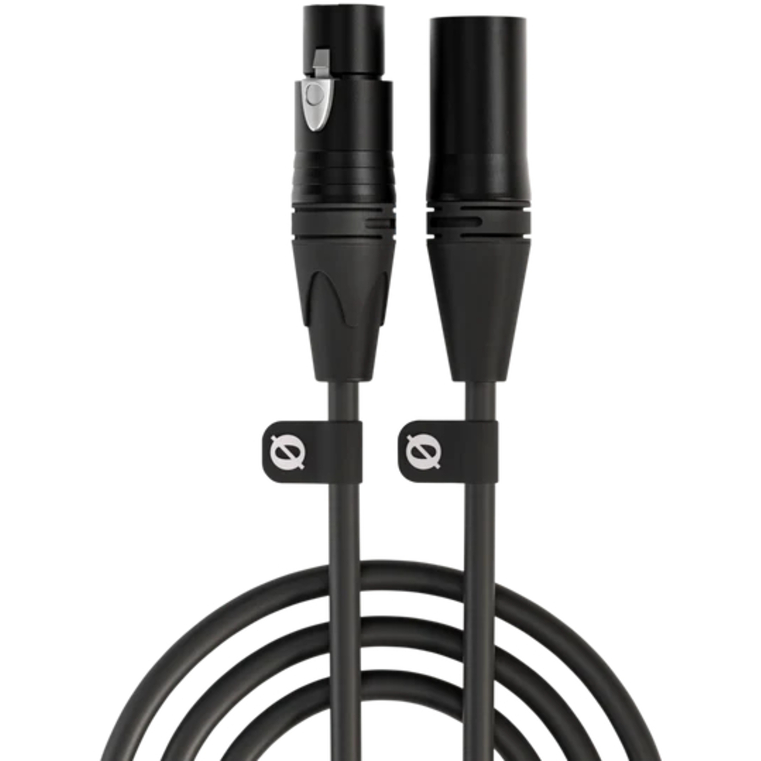 Rode XLR3M Premium XLR schwarz 3m