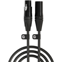 Rode XLR3M Premium XLR schwarz 3m