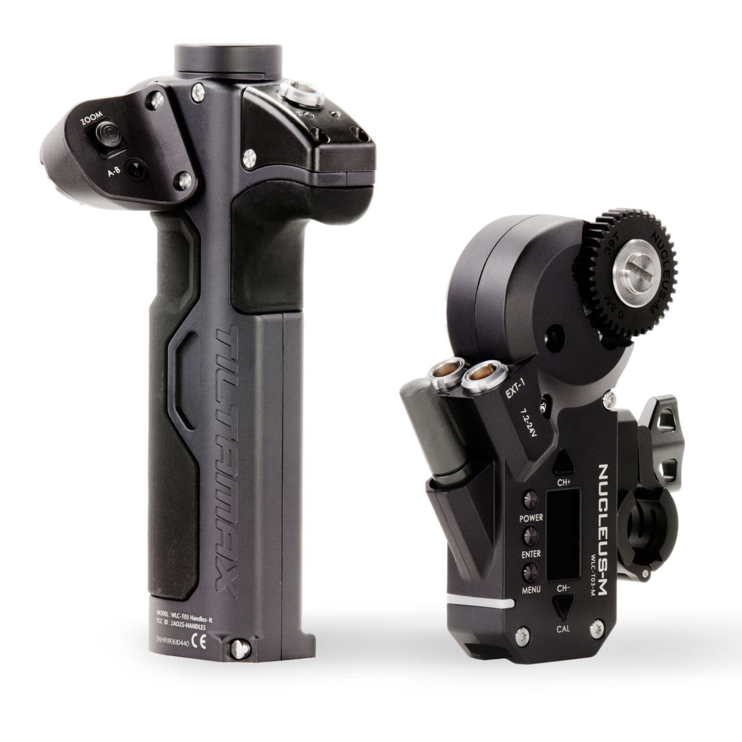 Tilta WLC-T03-K2 Nucleus-M: Drahtlose Objektivsteuerung Kit II