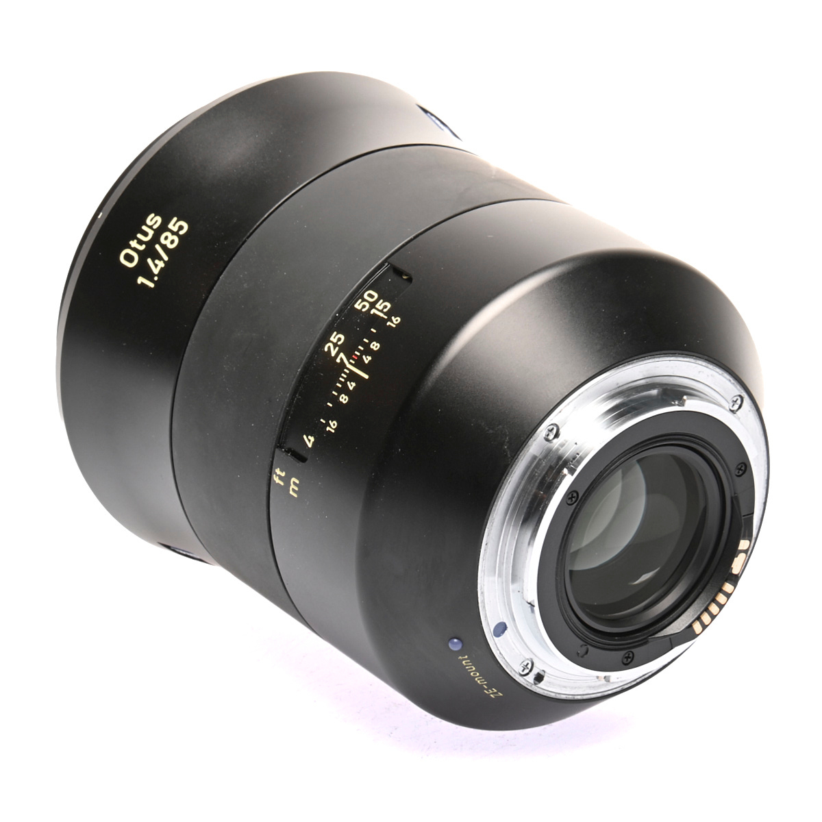 Zeiss Otus 85mm F1.4 ZE für Canon EF-Mount gebraucht