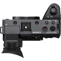 Sony FX2 mit FE PZ 28-135mm F4 G OSS