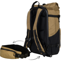 compagnon Fotorucksack Element 2.0 30L Desert Brown