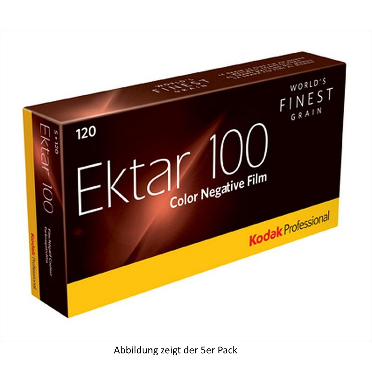 Kodak Ektar 100 Professional 120
