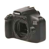 Canon EOS 4000D gebraucht