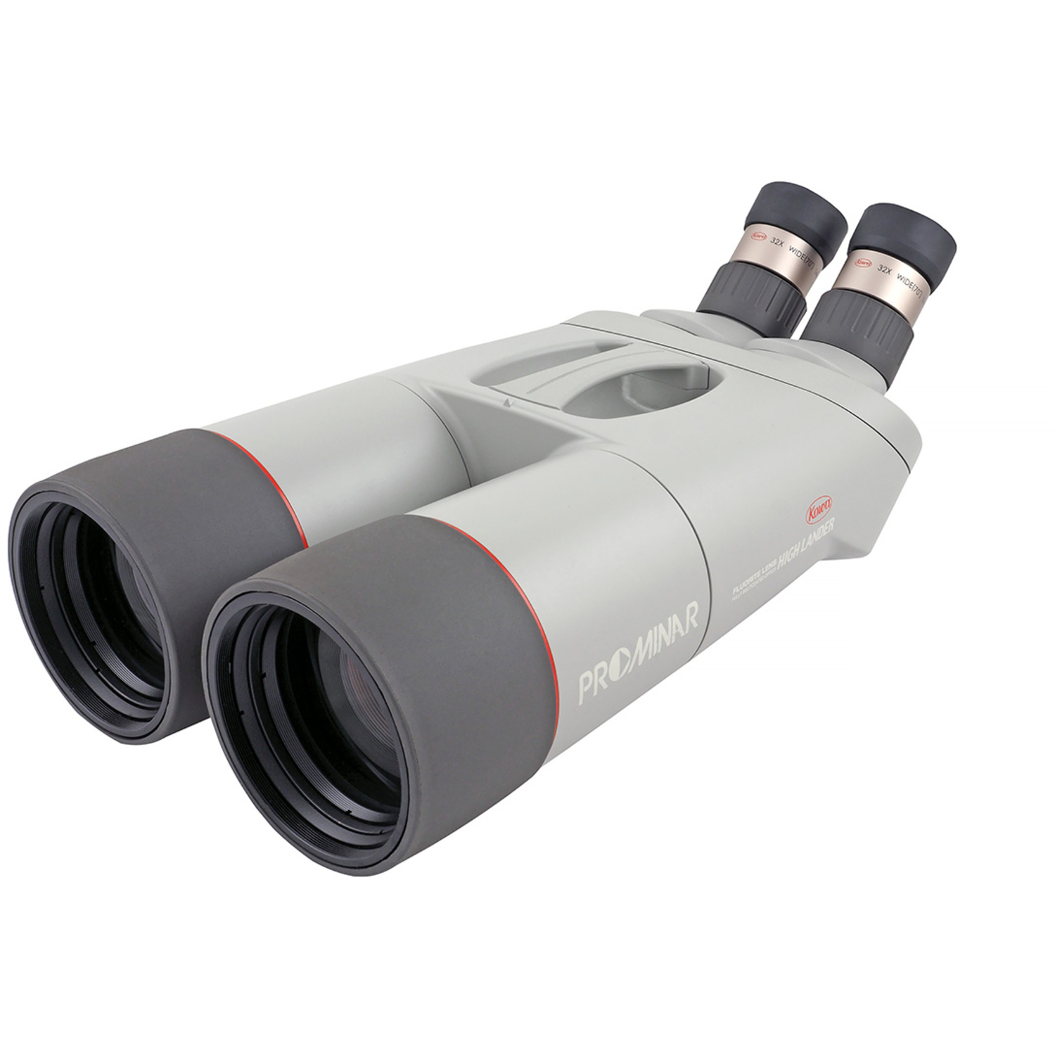 Kowa Großes Doppelfernrohr PROMINAR mit Fluoritlinse, 82mm